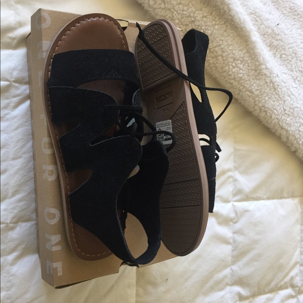 Toms-gladiator style